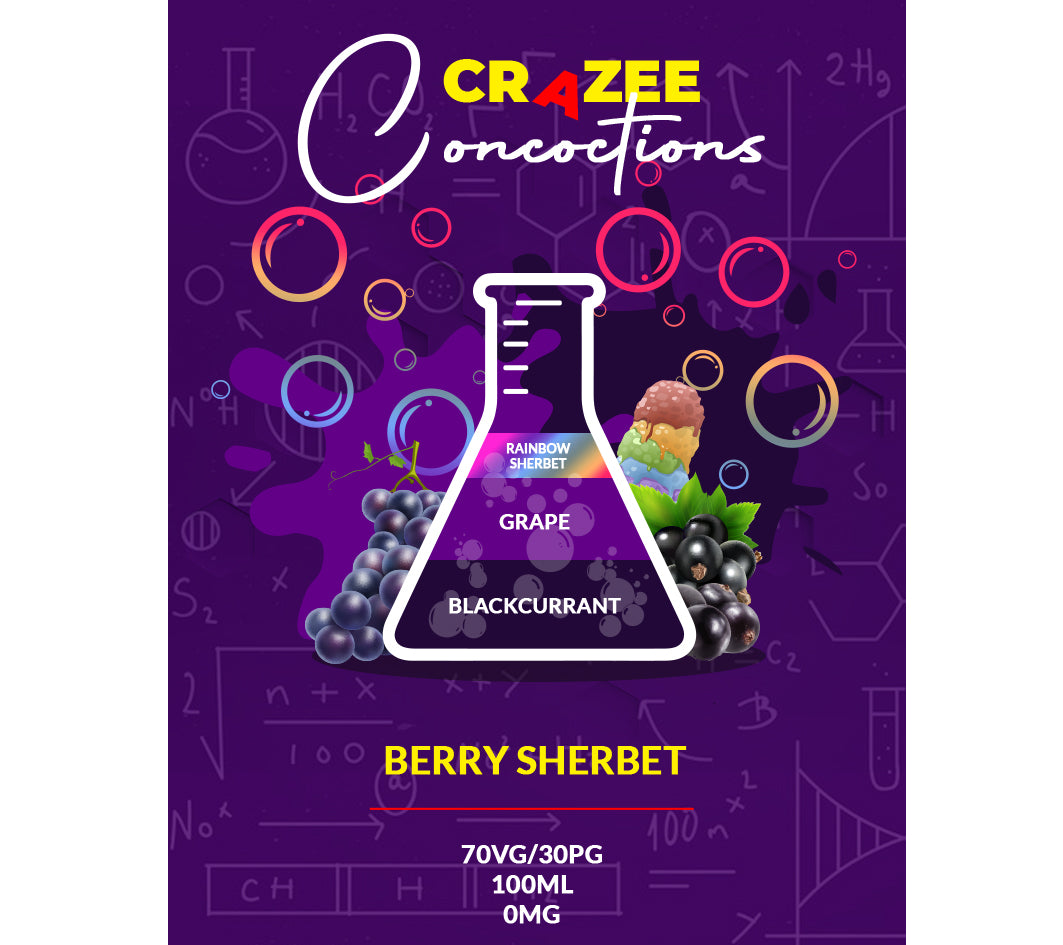 Crazee Concoctions Sale
