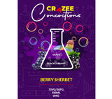 Crazee Concoctions Sale