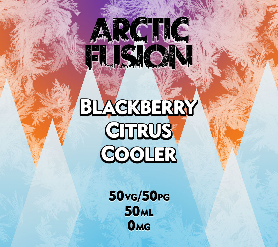 Arctic Fusion 50ml 50/50