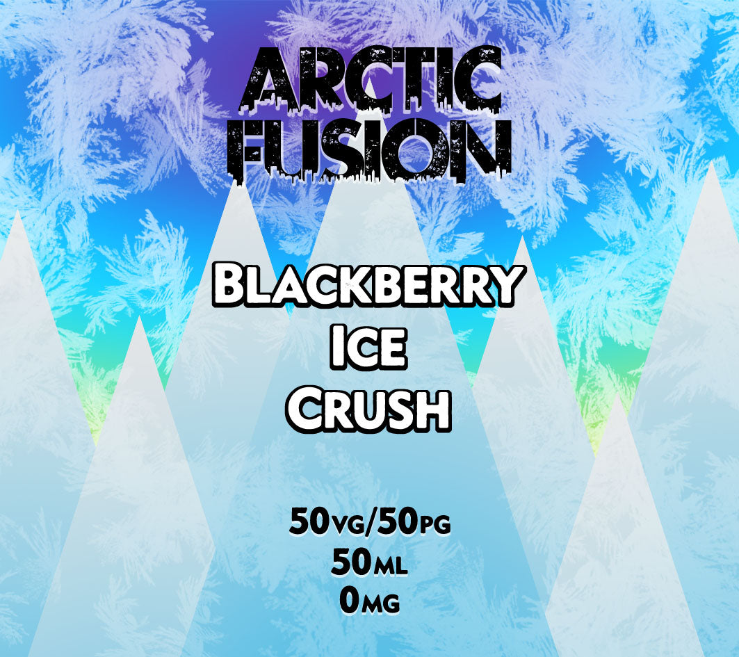 Arctic Fusion 50ml 50/50