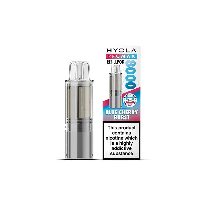 Hyola Pro Max 8000 Refill Pod