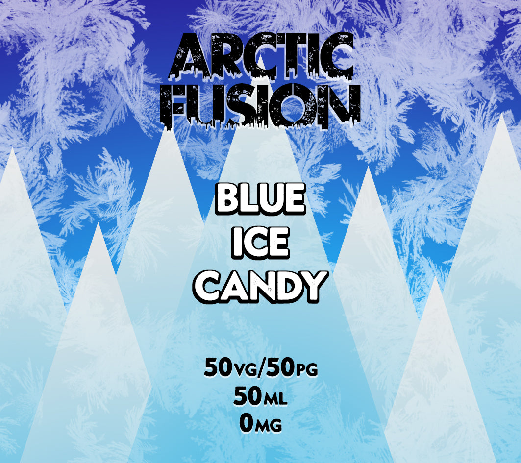 Arctic Fusion 50ml 50/50