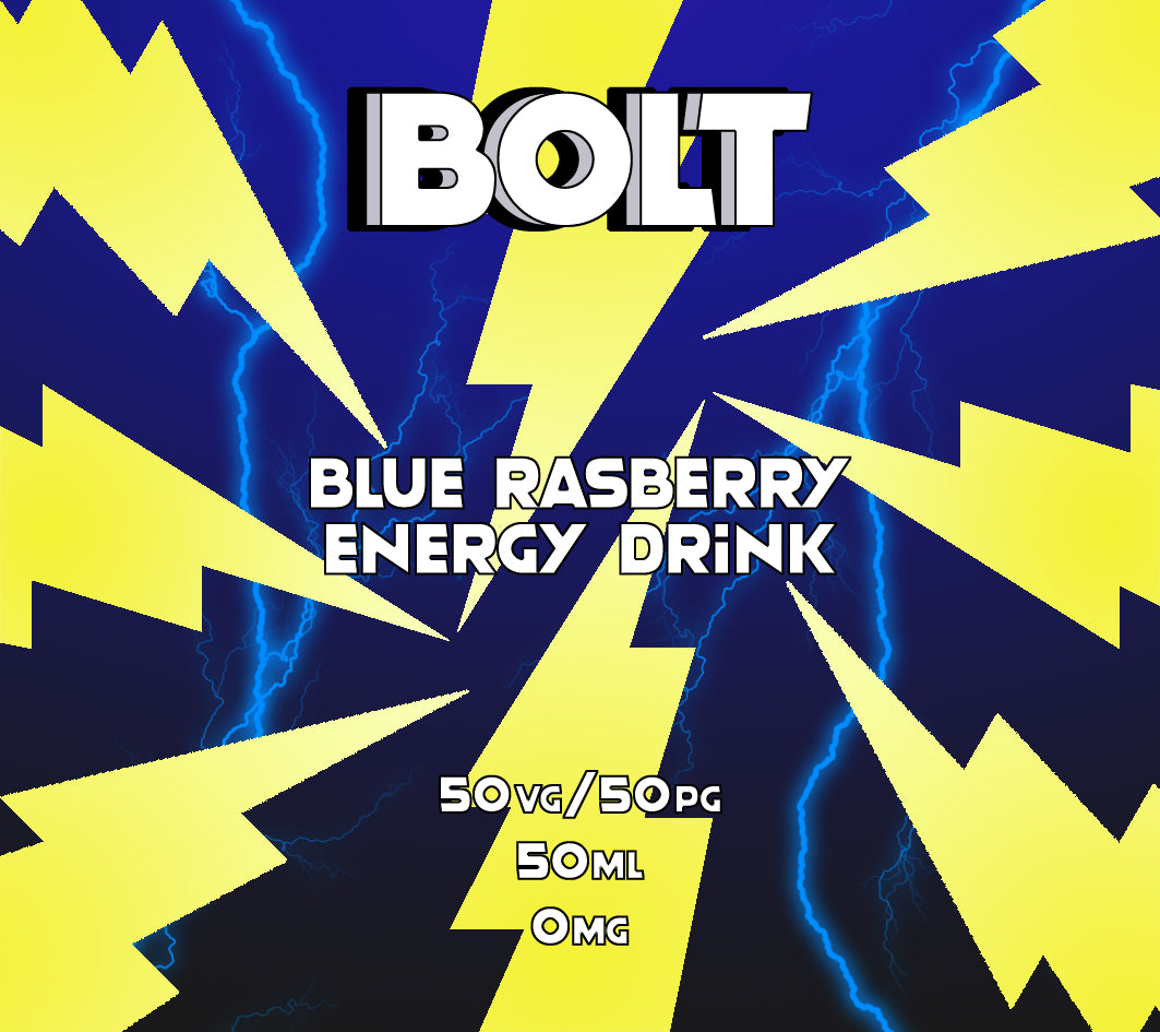 Bolt 50ml 50/50
