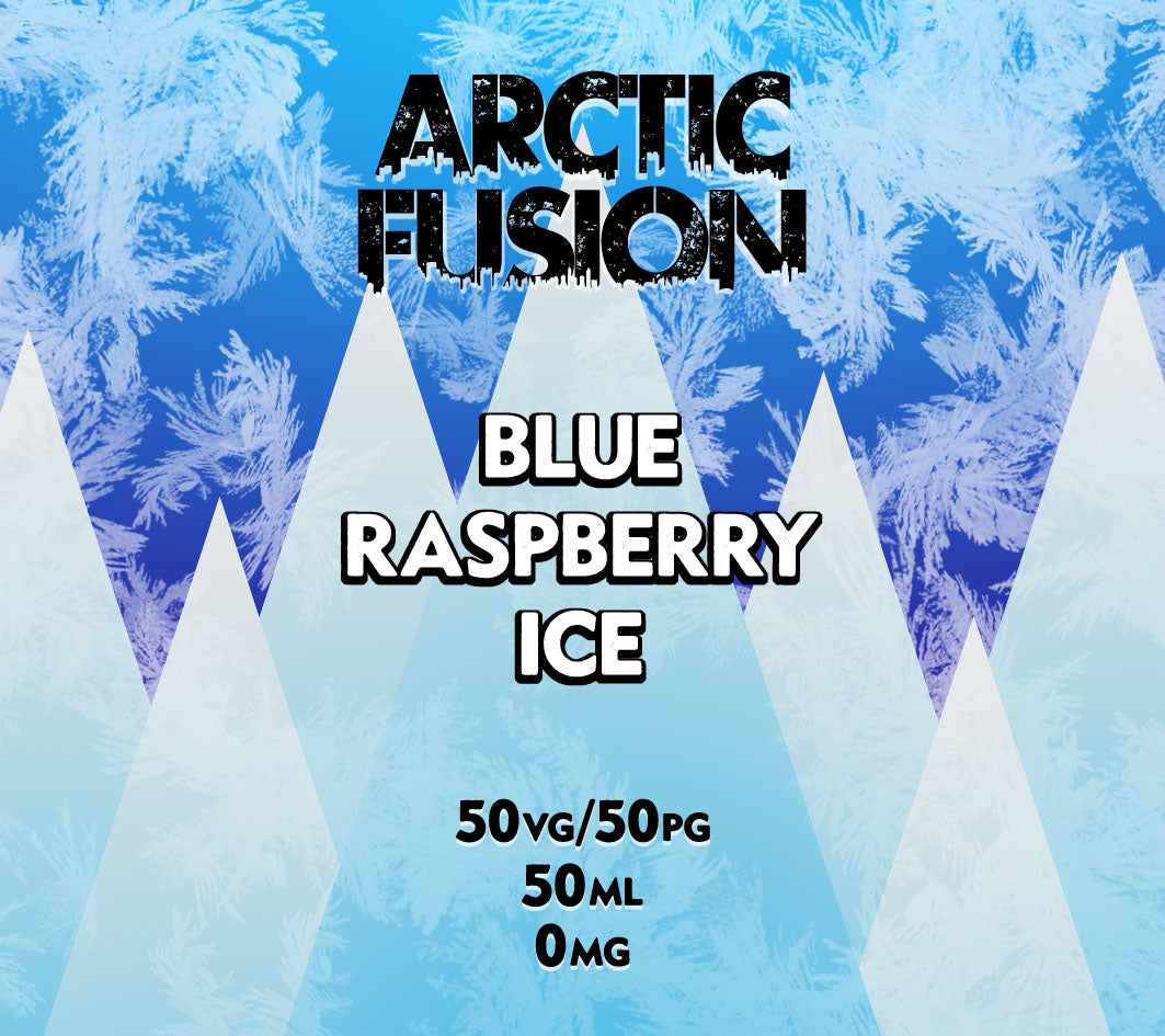 Arctic Fusion 50ml 50/50