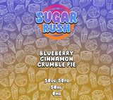 Sugar Rush 50ml 50/50