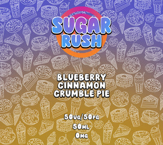 Sugar Rush 50ml 50/50