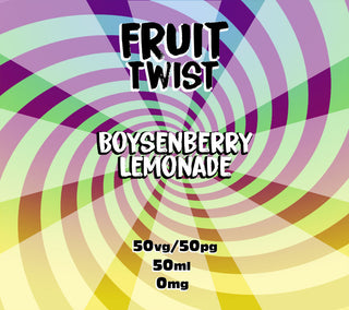 Fruit Twist 50ml 50/50