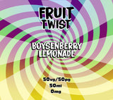 Fruit Twist 50ml 50/50