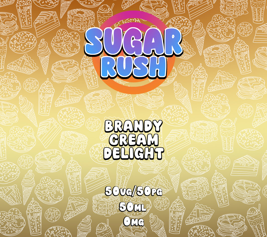 Sugar Rush 50ml 50/50