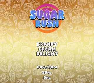 Sugar Rush 50ml 50/50