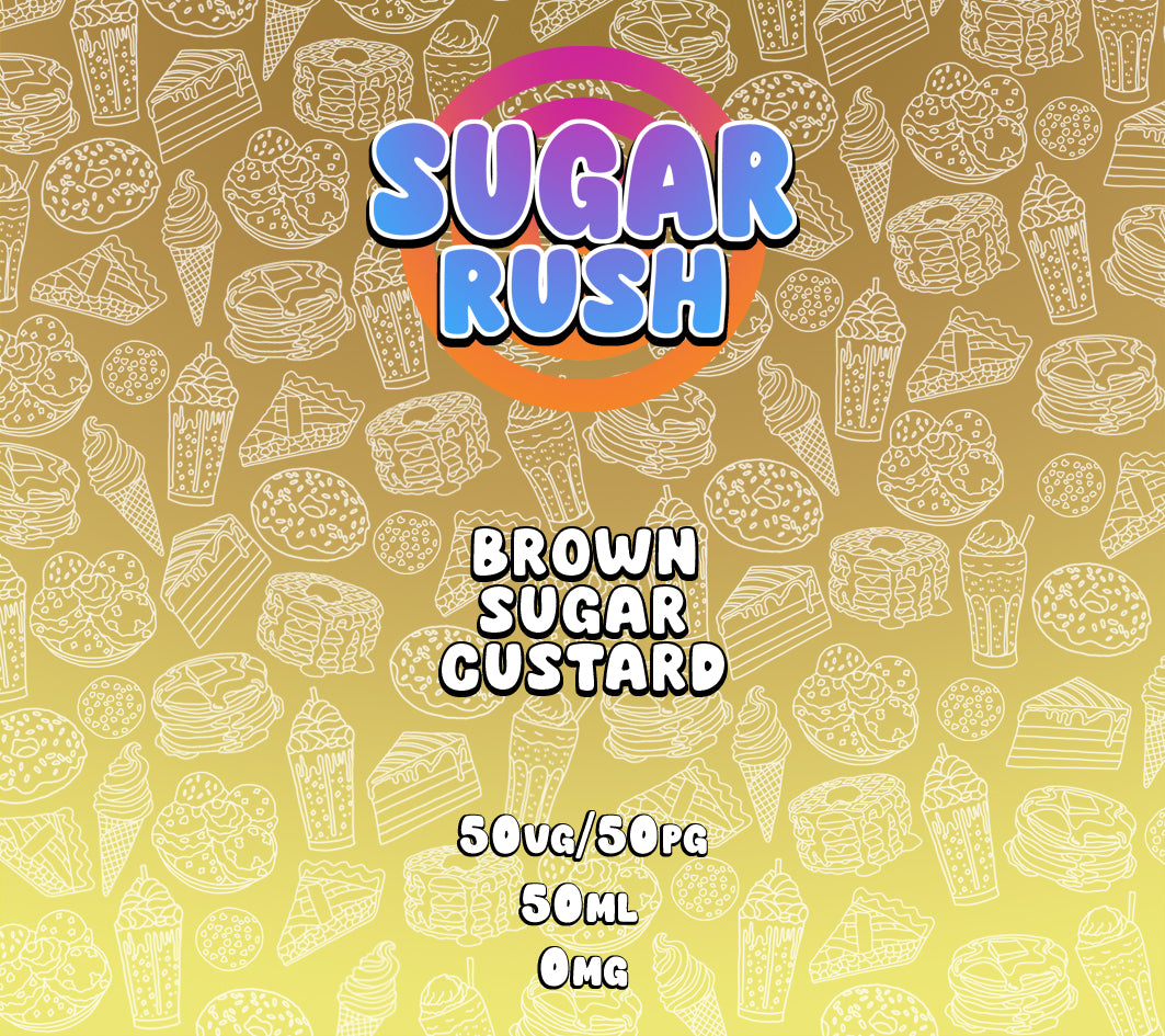 Sugar Rush 50ml 50/50