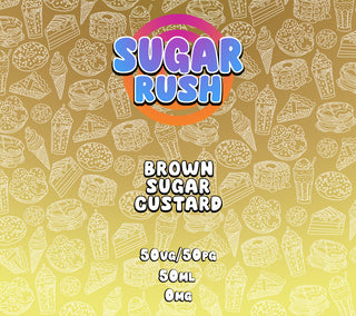 Sugar Rush 50ml 50/50