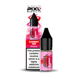 Pixl Nicotine Salts