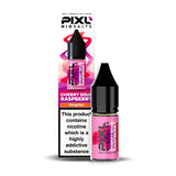 Pixl Nicotine Salts