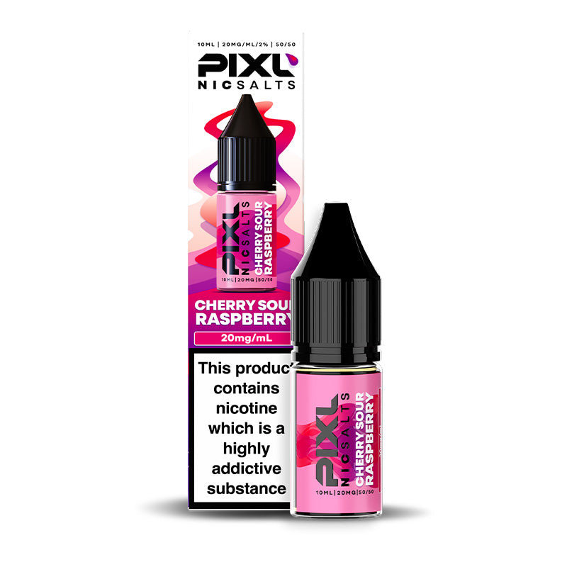 Pixl Nicotine Salts