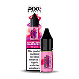 Pixl Nicotine Salts