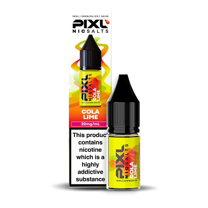 Pixl Nicotine Salts