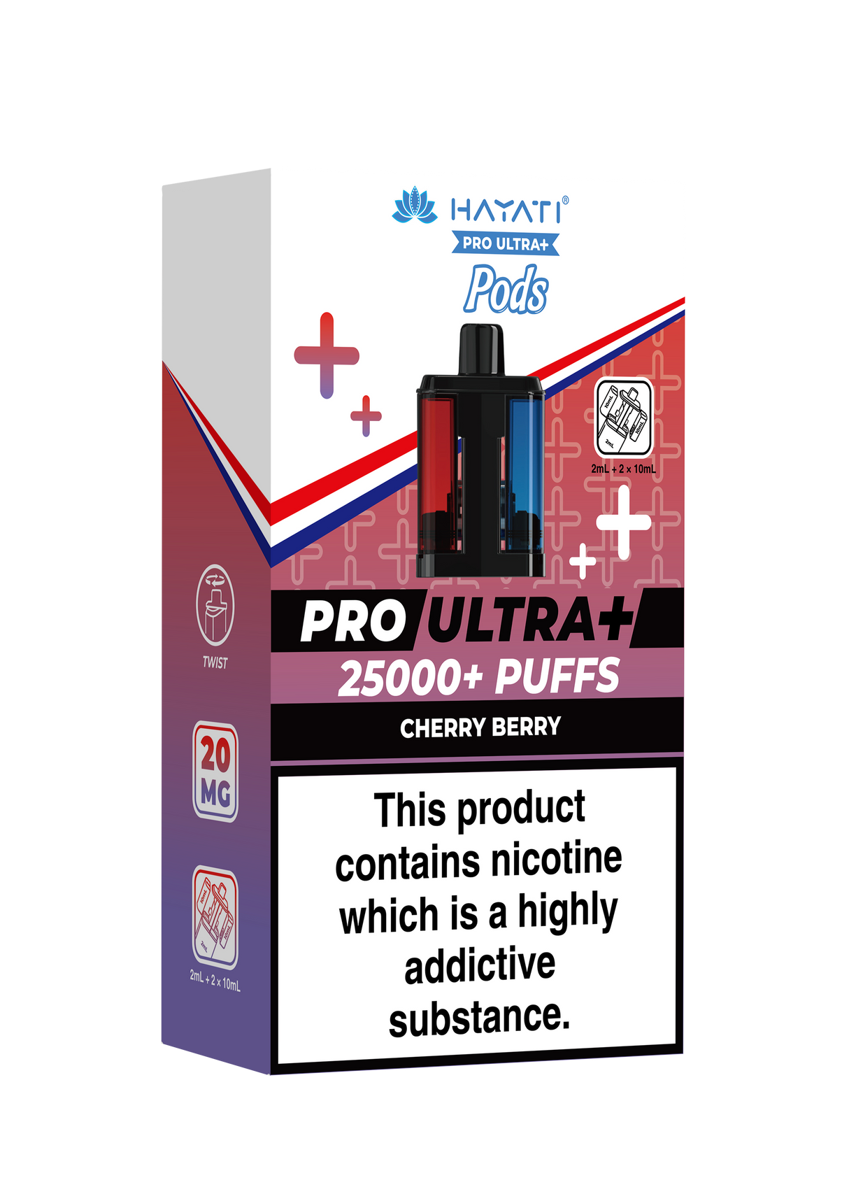 Hayati Pro Ultra+ Pods