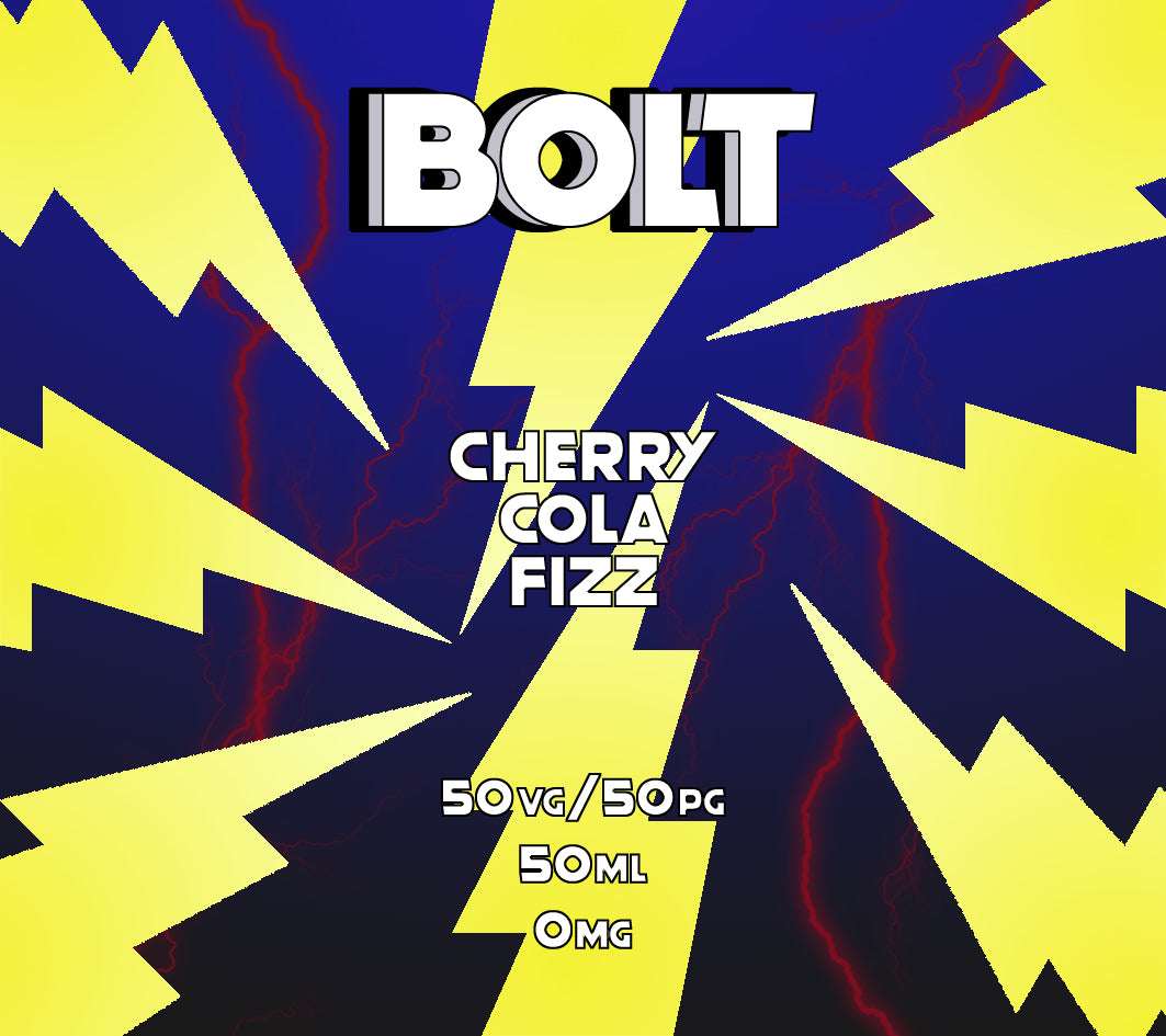Bolt 50ml 50/50