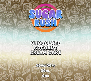 Sugar Rush 50ml 50/50