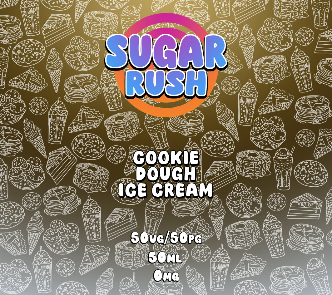 Sugar Rush 50ml 50/50