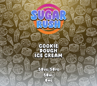 Sugar Rush 50ml 50/50