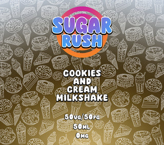 Sugar Rush 50ml 50/50