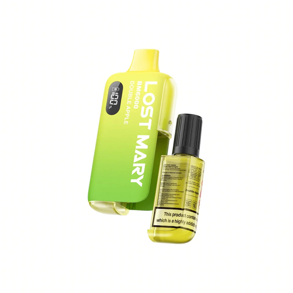 Lost Mary BM6000 Pre-filled Kit