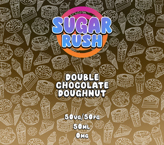 Sugar Rush 50ml 50/50