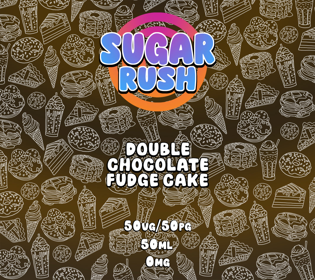 Sugar Rush 50ml 50/50