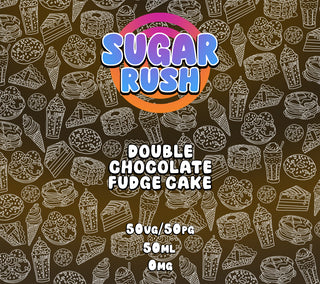 Sugar Rush 50ml 50/50