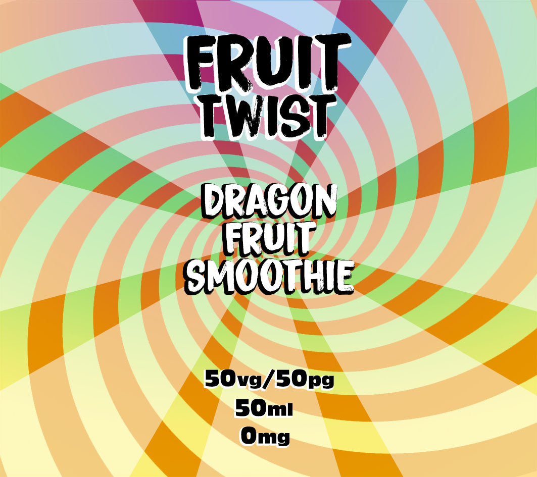 Fruit Twist 50ml 50/50
