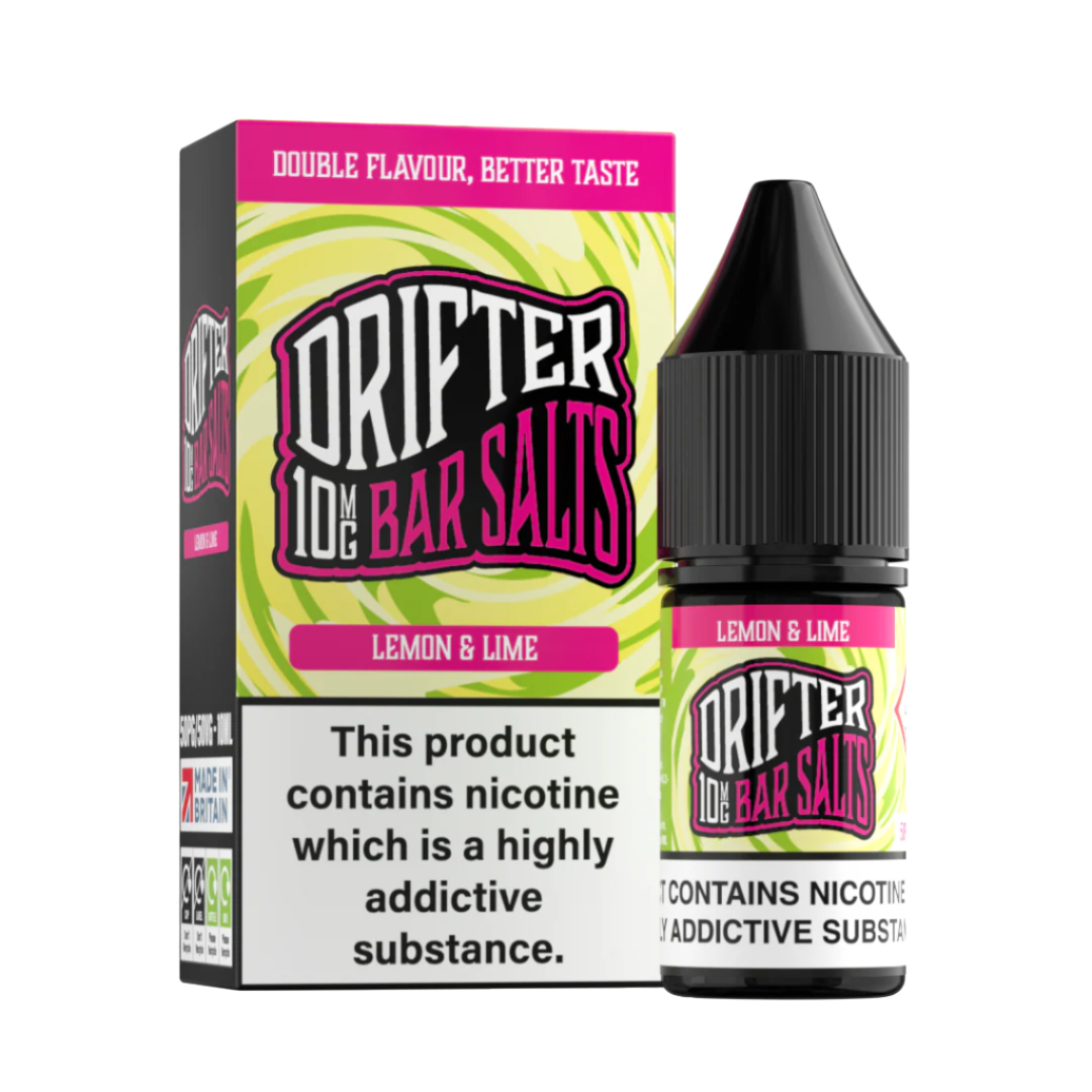 Drifter Lemon Lime