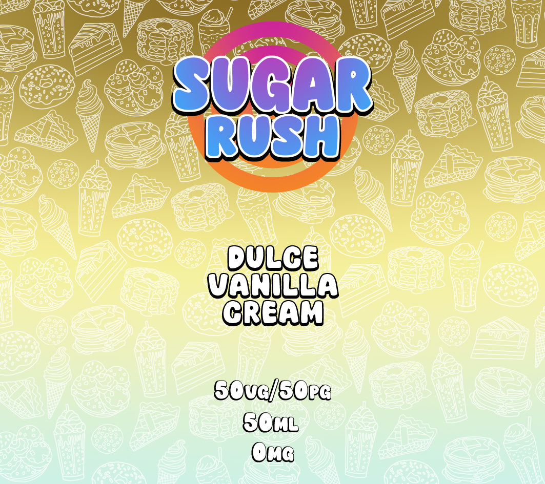 Sugar Rush 50ml 50/50