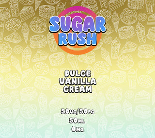 Sugar Rush 50ml 50/50