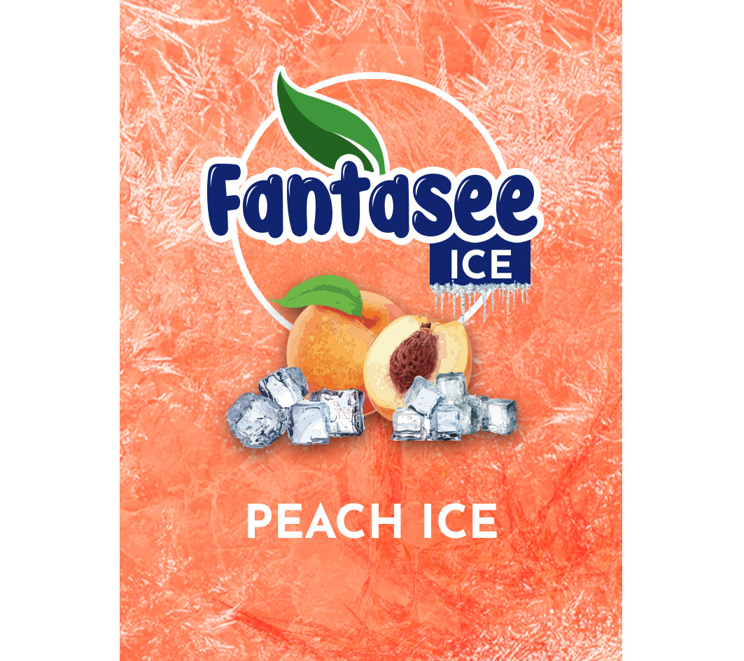 Fantasi Peach Ice 50/50