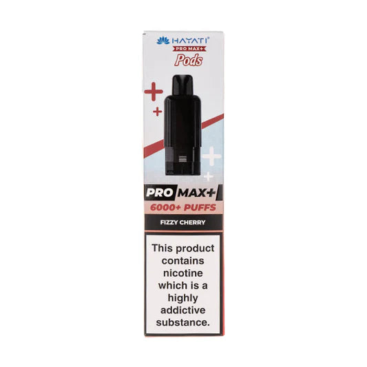 Hayati Pro Max+ Pod