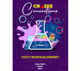 Crazee Concoctions Sale