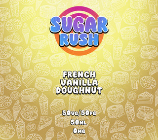 Sugar Rush 50ml 50/50