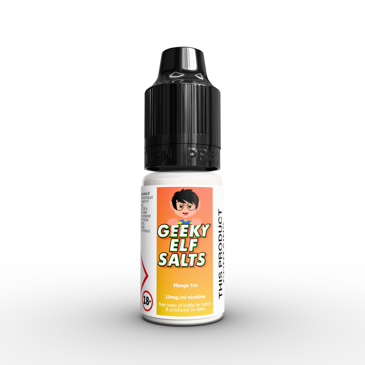 Geeky Elf Mango Ice