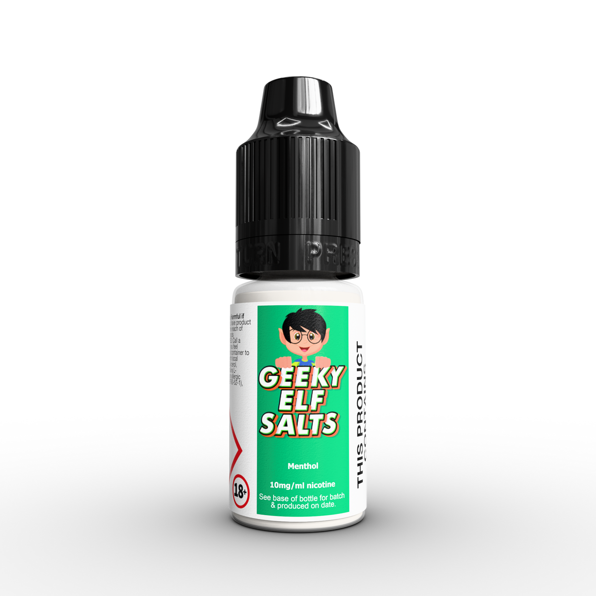 Geeky Elf Menthol