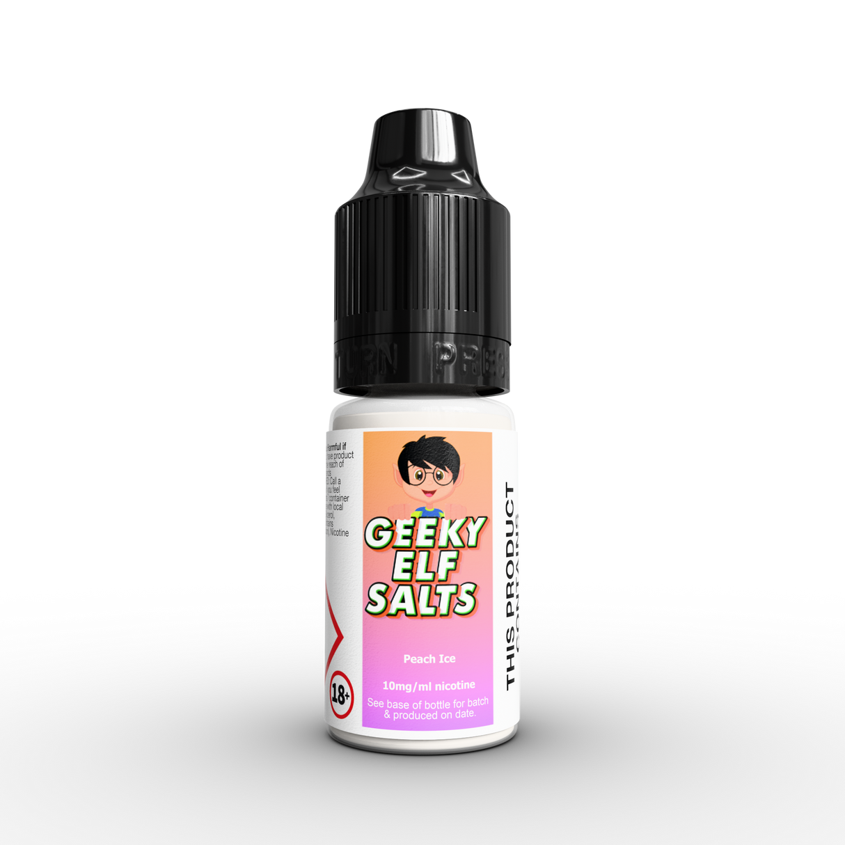 Geeky Elf Peach Ice