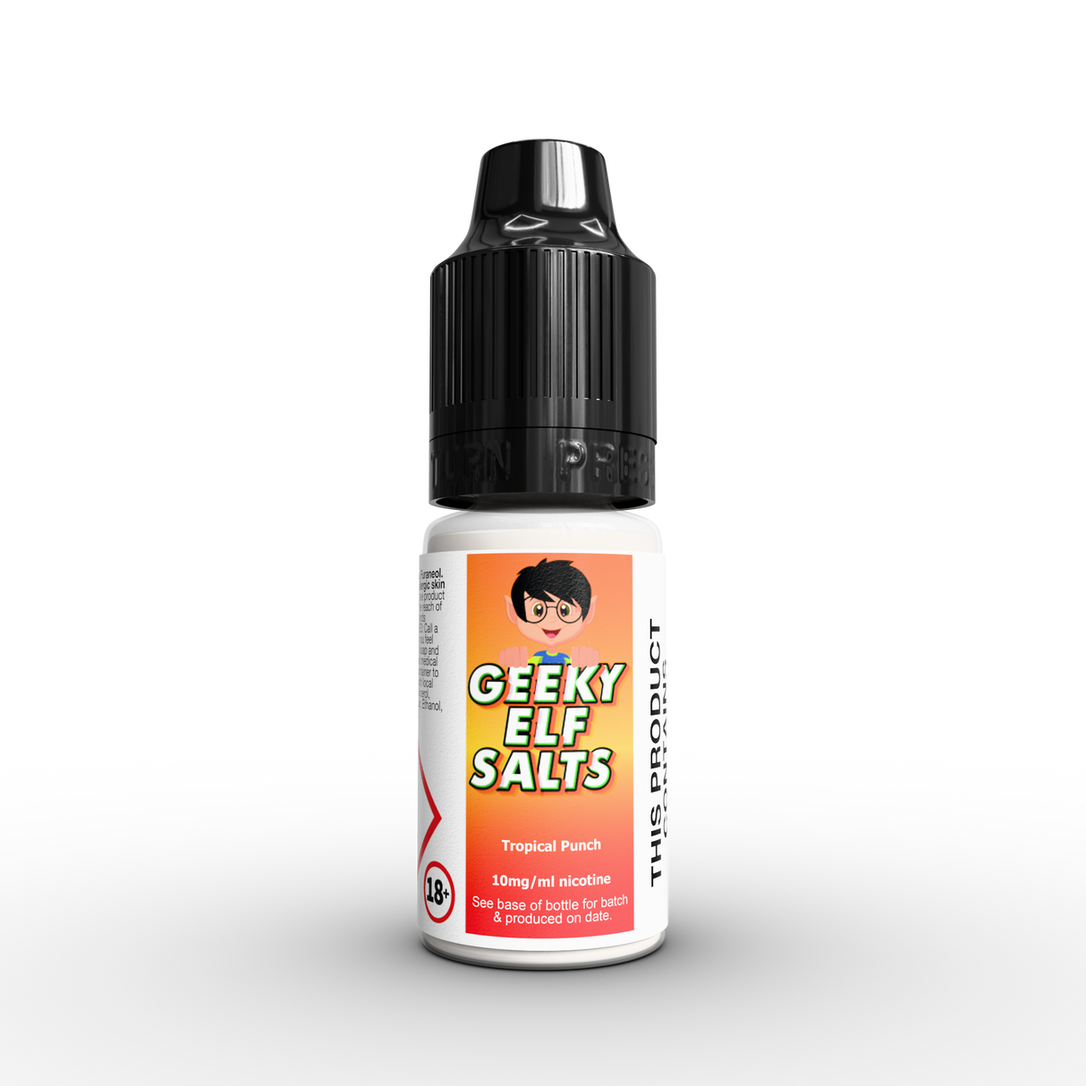 Geeky Elf Tropical Punch