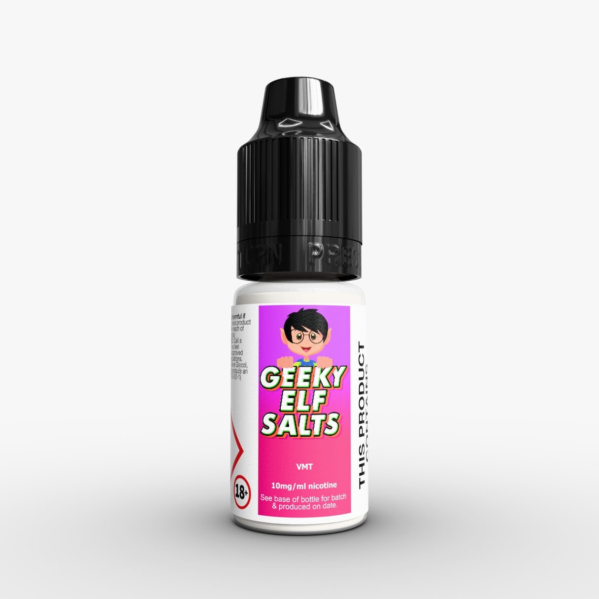 Geeky Elf VMT