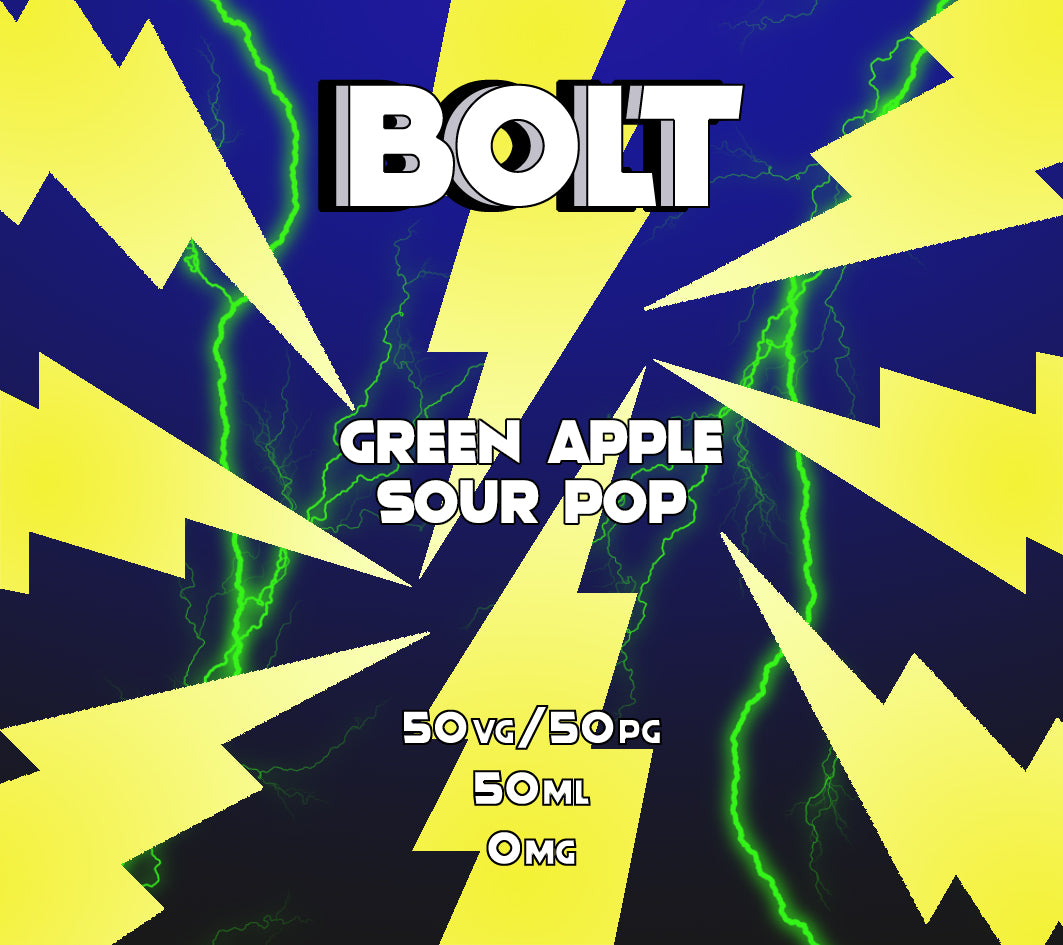 Bolt 50ml 50/50