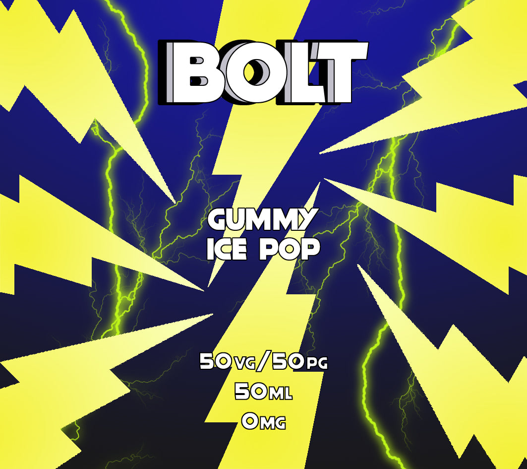 Bolt 50ml 50/50