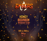 Embers 50ml 50/50