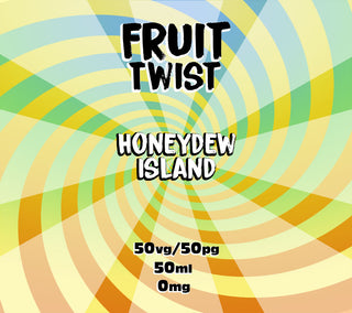 Fruit Twist 50ml 50/50