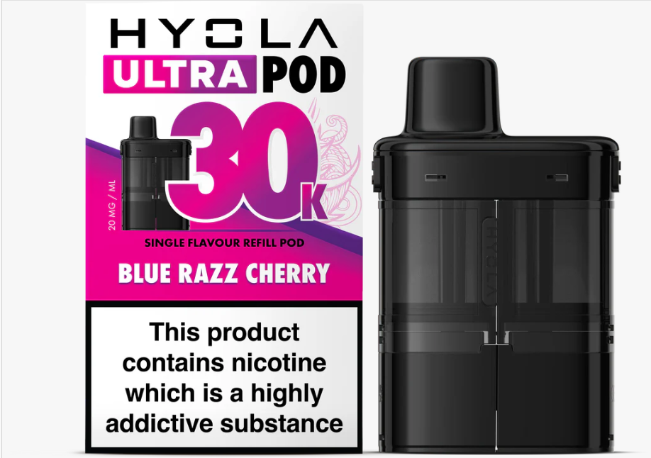 Hyola Ultra 30k Pods