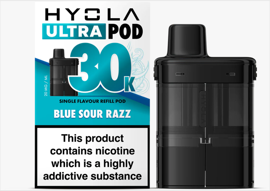 Hyola Ultra 30k Pods